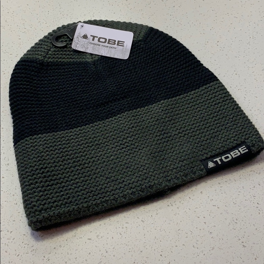 TOBE beanie - NEW toque